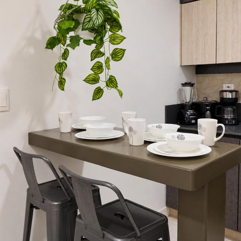 Marventto - Hospedaje corporativo - Apartamento Deluxe de 2 dormitorios - 4