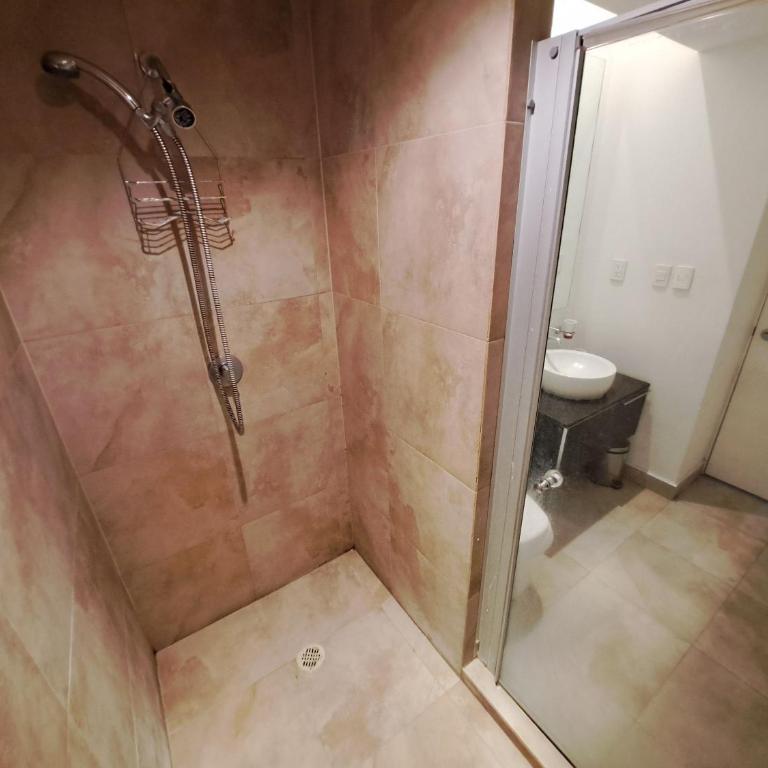 Máximo Glamour en Depto para 4 en Pque La Mexicana y Expo Sta Fe - Apartamento de 1 dormitorio - 9