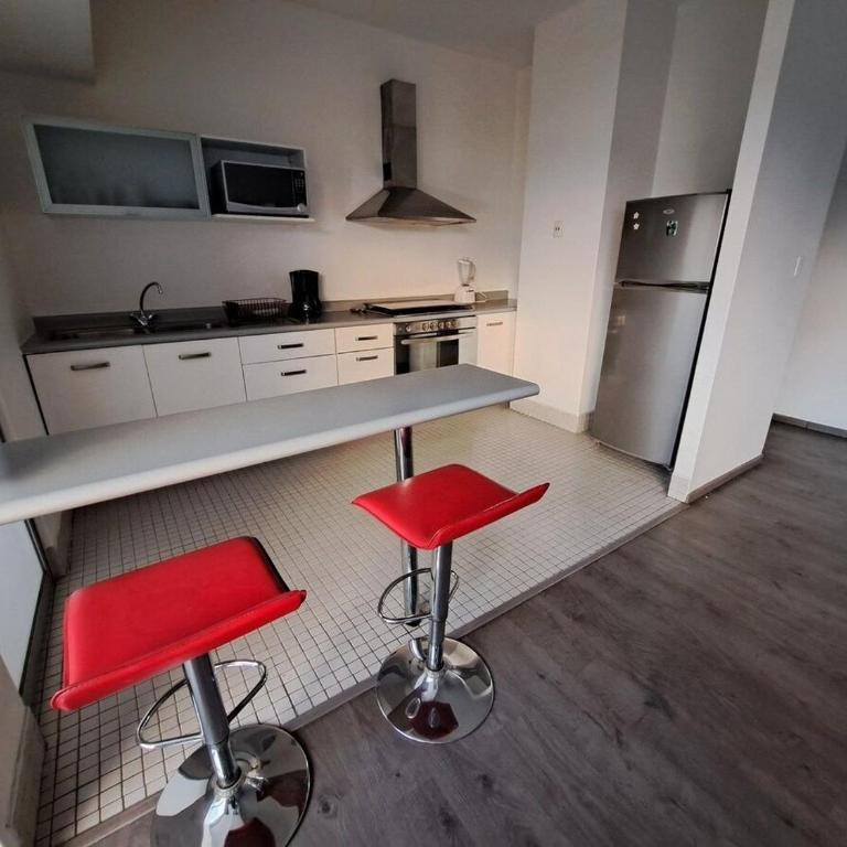 Máximo Glamour en Depto para 4 en Pque La Mexicana y Expo Sta Fe - Apartamento de 1 dormitorio - 11