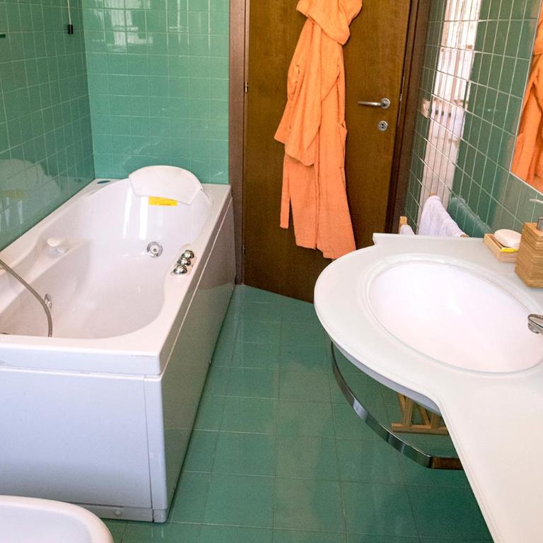 S255 - Sirolo, nuovo trilocale a due passi dal centro - Appartamento con 2 Camere da Letto - 21