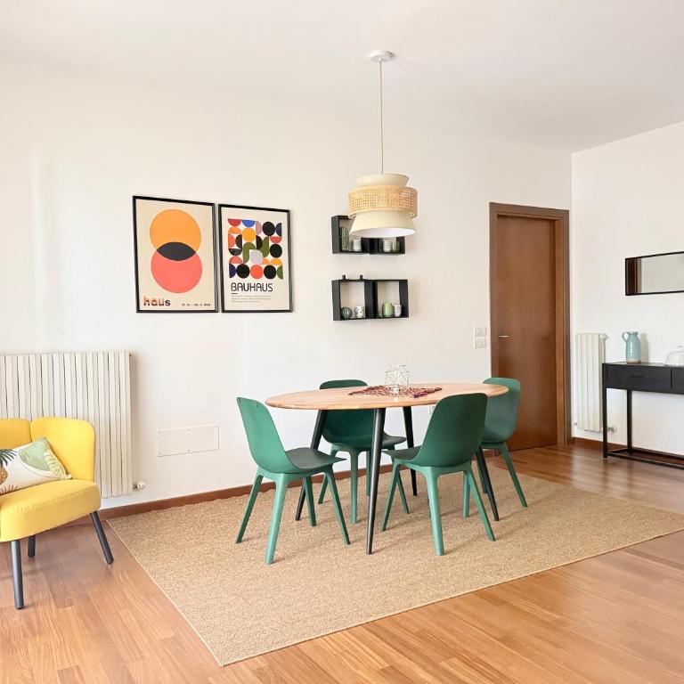 S255 - Sirolo, nuovo trilocale a due passi dal centro - Appartamento con 2 Camere da Letto - 12