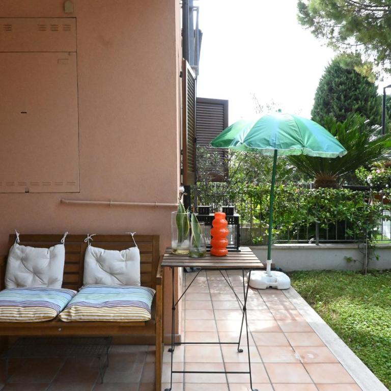 S255 - Sirolo, nuovo trilocale a due passi dal centro - Appartamento con 2 Camere da Letto - 5