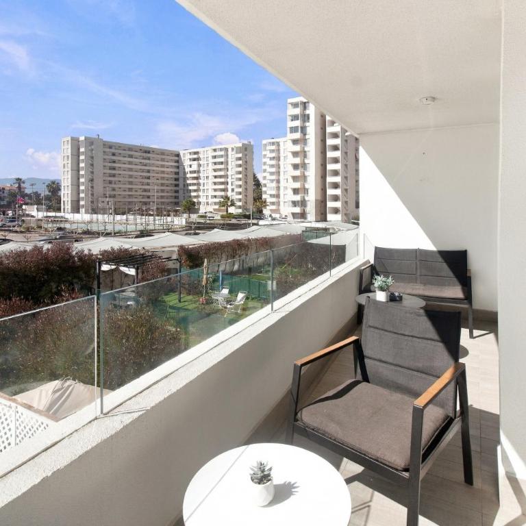 Oceana Suites Aqua La Serena - Apartamento de 2 dormitorios - 17