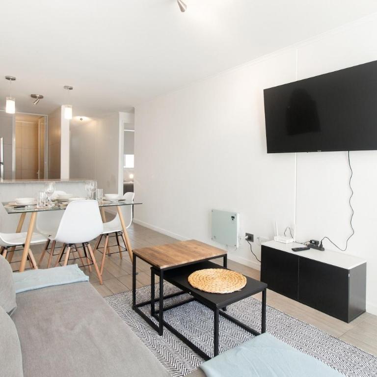 Oceana Suites Aqua La Serena - Apartamento de 2 dormitorios - 1