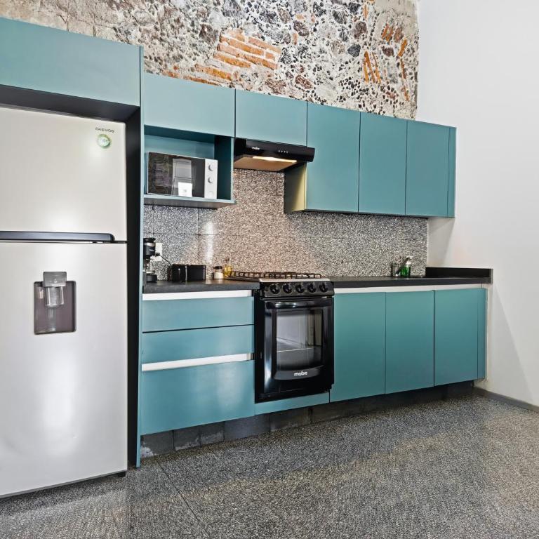 Chilango BnB - Appartement Deluxe - 23