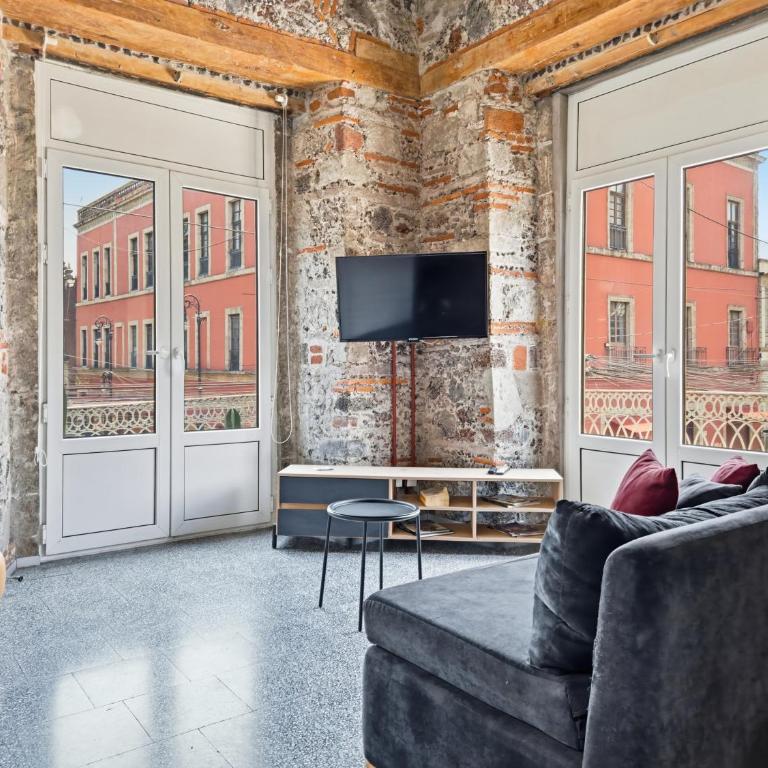 Chilango BnB - Appartement Deluxe - 2