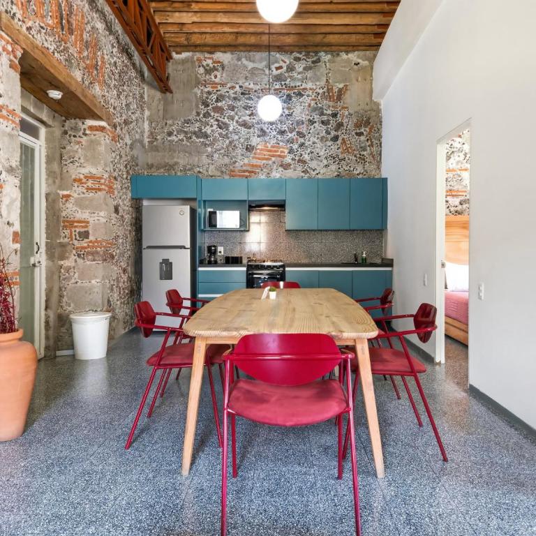 Chilango BnB - Appartement Deluxe - 26