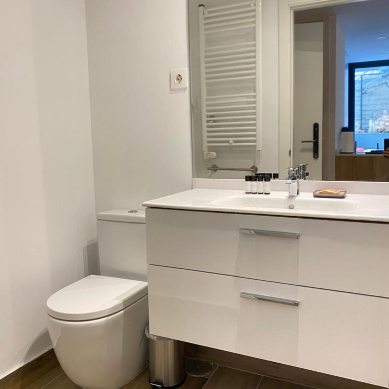 Modern Apartments in Chueca by Wynwood - Deluxe Apartment mit 2 Schlafzimmern - 5