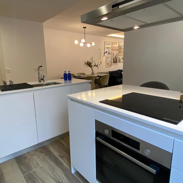 Modern Apartments in Chueca by Wynwood - Deluxe Apartment mit 2 Schlafzimmern - 12