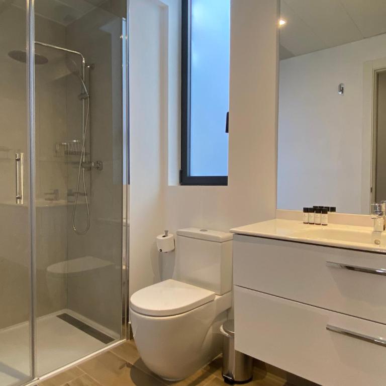 Modern Apartments in Chueca by Wynwood - Deluxe Apartment mit 2 Schlafzimmern - 15