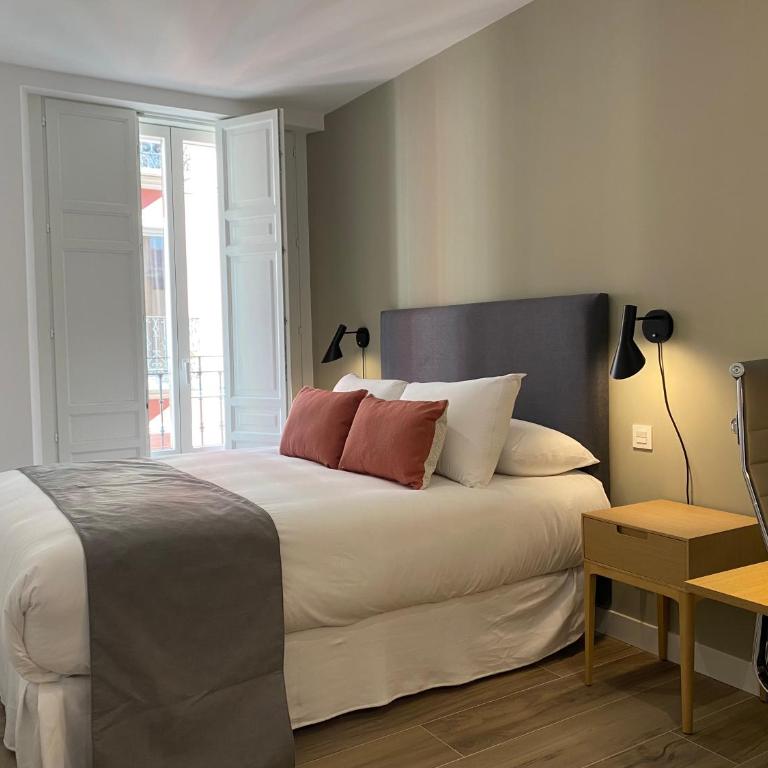 Modern Apartments in Chueca by Wynwood - Deluxe Apartment mit 2 Schlafzimmern - 2