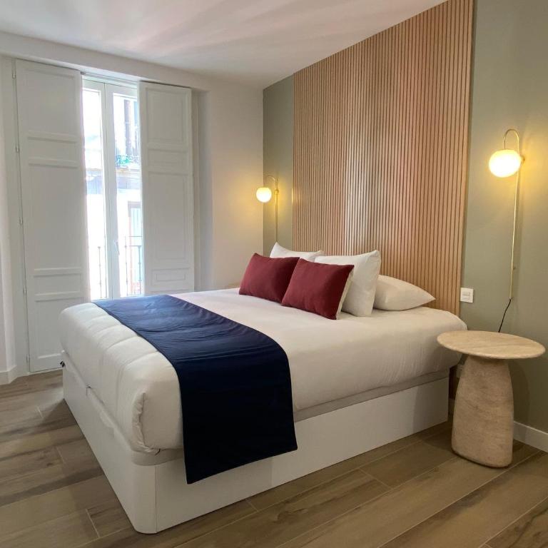 Modern Apartments in Chueca by Wynwood - Deluxe Apartment mit 2 Schlafzimmern - 17