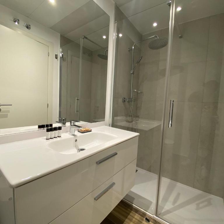 Modern Apartments in Chueca by Wynwood - Deluxe Apartment mit 2 Schlafzimmern - 13