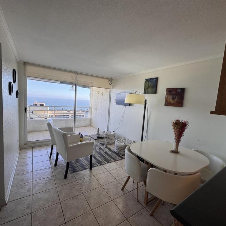 Apartment with ocean view heated pool Nido de Mar en Reñaca Euromarina - Apartamento de 2 dormitorios - 1
