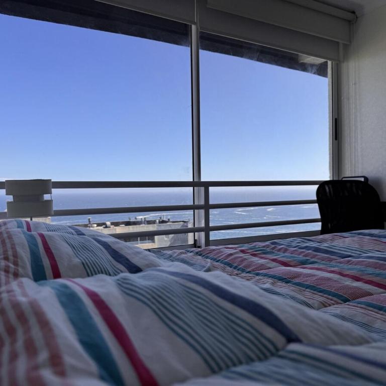Apartment with ocean view heated pool Nido de Mar en Reñaca Euromarina - Apartamento de 2 dormitorios - 7