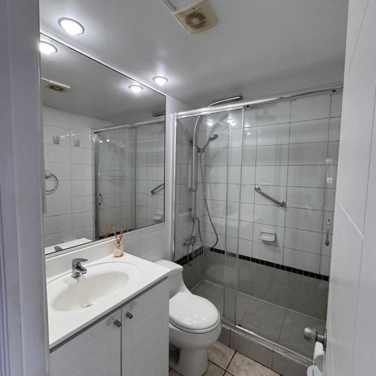 Apartment with ocean view heated pool Nido de Mar en Reñaca Euromarina - Apartamento de 2 dormitorios - 14