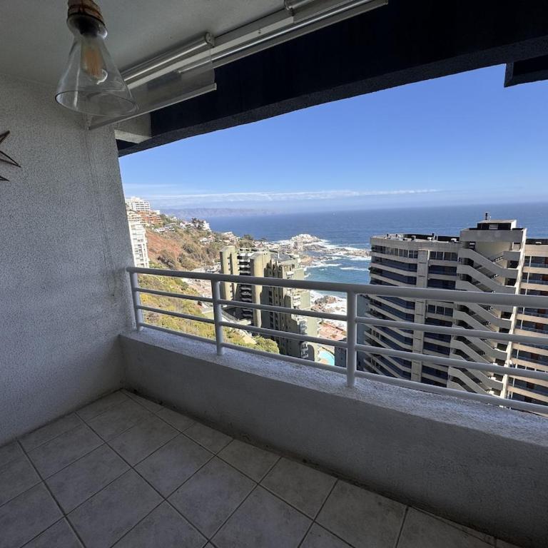 Apartment with ocean view heated pool Nido de Mar en Reñaca Euromarina - Apartamento de 2 dormitorios - 15