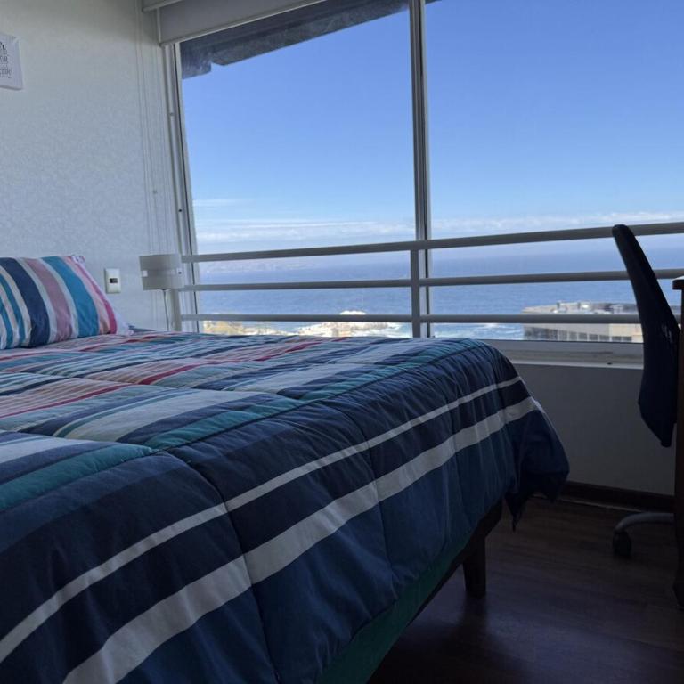 Apartment with ocean view heated pool Nido de Mar en Reñaca Euromarina - Apartamento de 2 dormitorios - 10