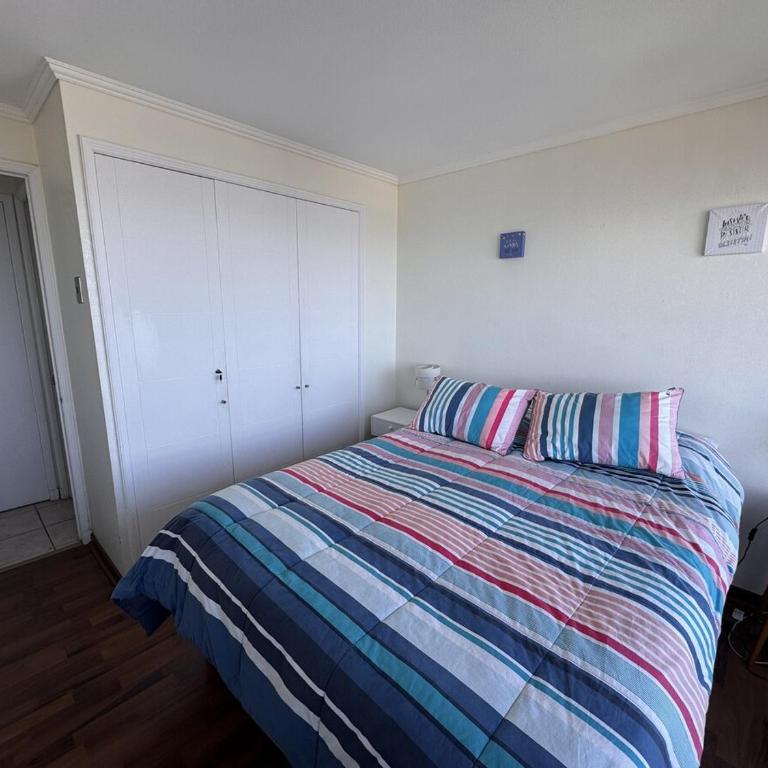 Apartment with ocean view heated pool Nido de Mar en Reñaca Euromarina - Apartamento de 2 dormitorios - 9