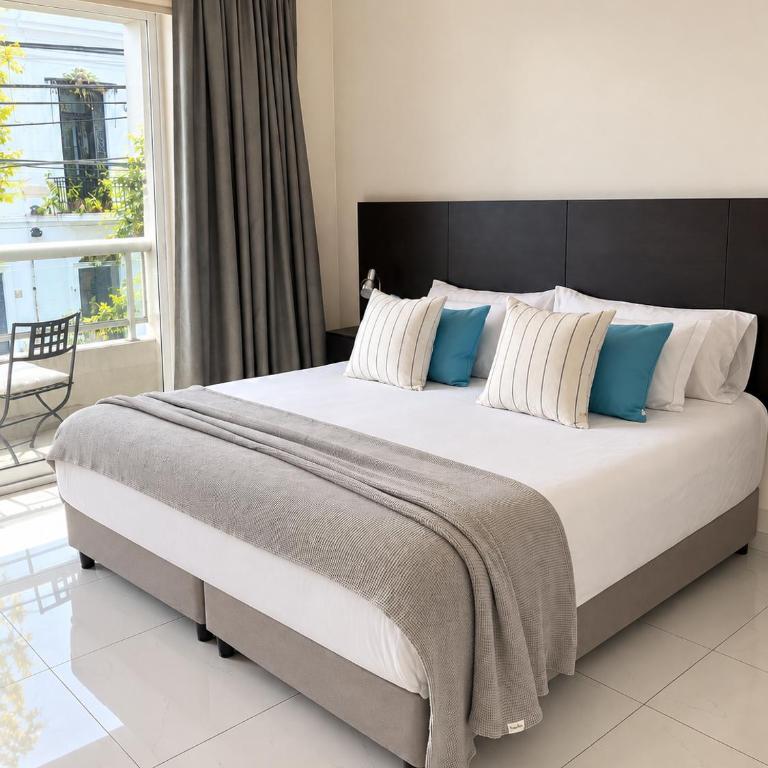 Soho Point Central - Habitación Doble Deluxe - 1