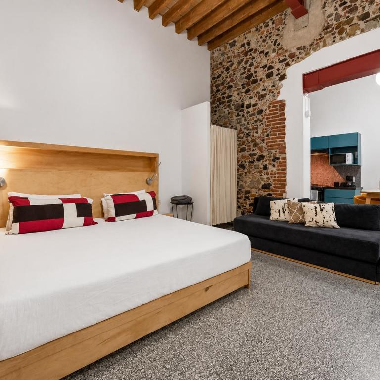 Chilango BnB - Loft - 12