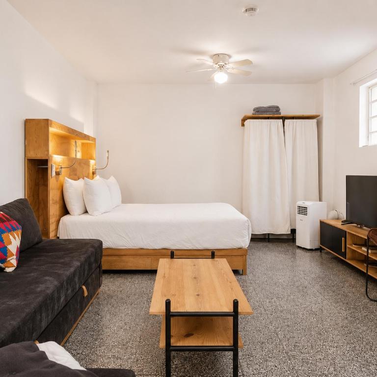 Chilango BnB - Loft - 16