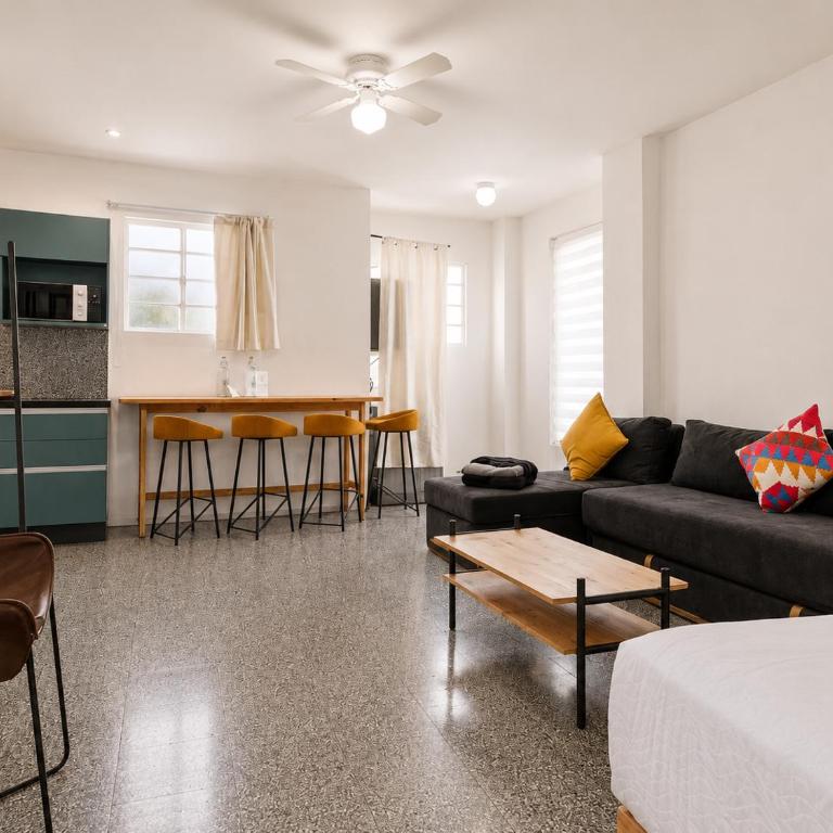 Chilango BnB - Loft - 15