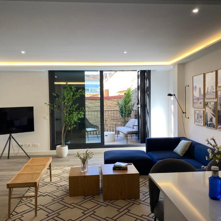 Modern Apartments in Chueca by Wynwood - Standard Apartment mit 2 Schlafzimmern - 11