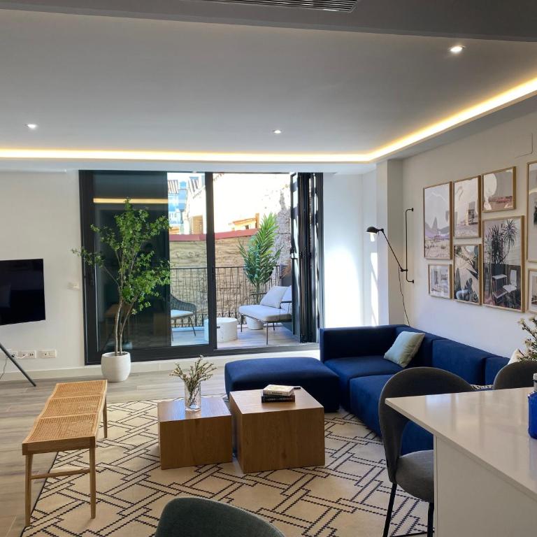 Modern Apartments in Chueca by Wynwood - Standard Apartment mit 2 Schlafzimmern - 12