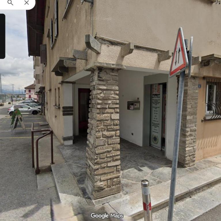 1,5 pièces à deux pas du Quai, gare de Saxon - Apartment mit 2 Schlafzimmern - 3
