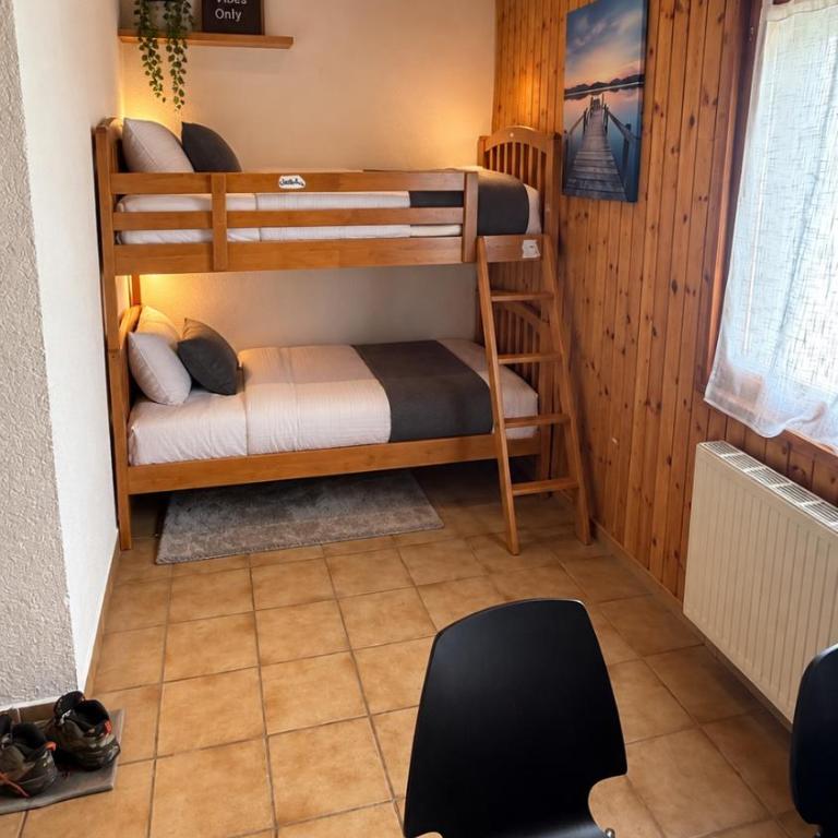 1,5 pièces à deux pas du Quai, gare de Saxon - Apartment mit 2 Schlafzimmern - 4