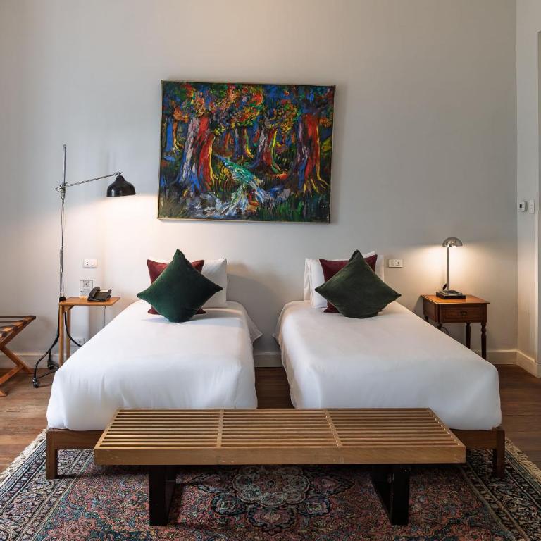 Villa Barranco by Ananay Hotels - Suite Junior - 14