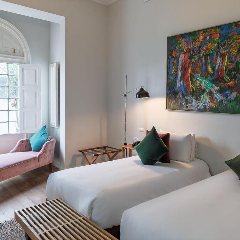 Villa Barranco by Ananay Hotels - Suite Junior - 20