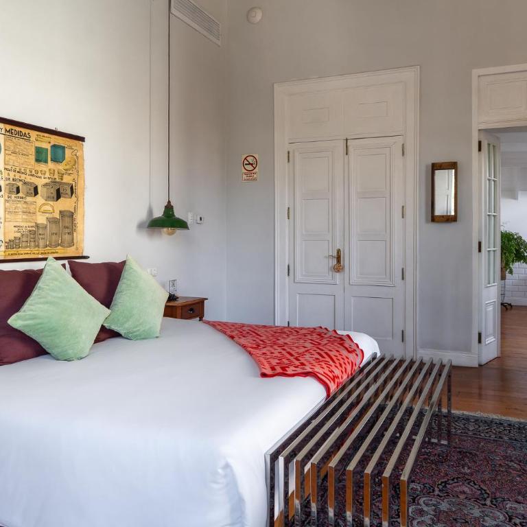 Villa Barranco by Ananay Hotels - Suite con cama extragrande - 11