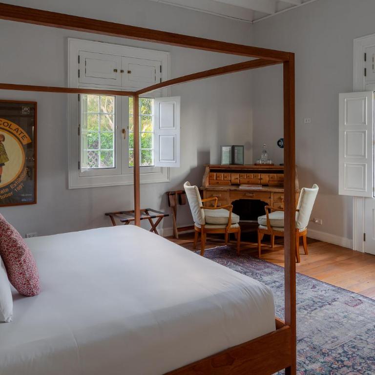Villa Barranco by Ananay Hotels - Habitación Junior - 22