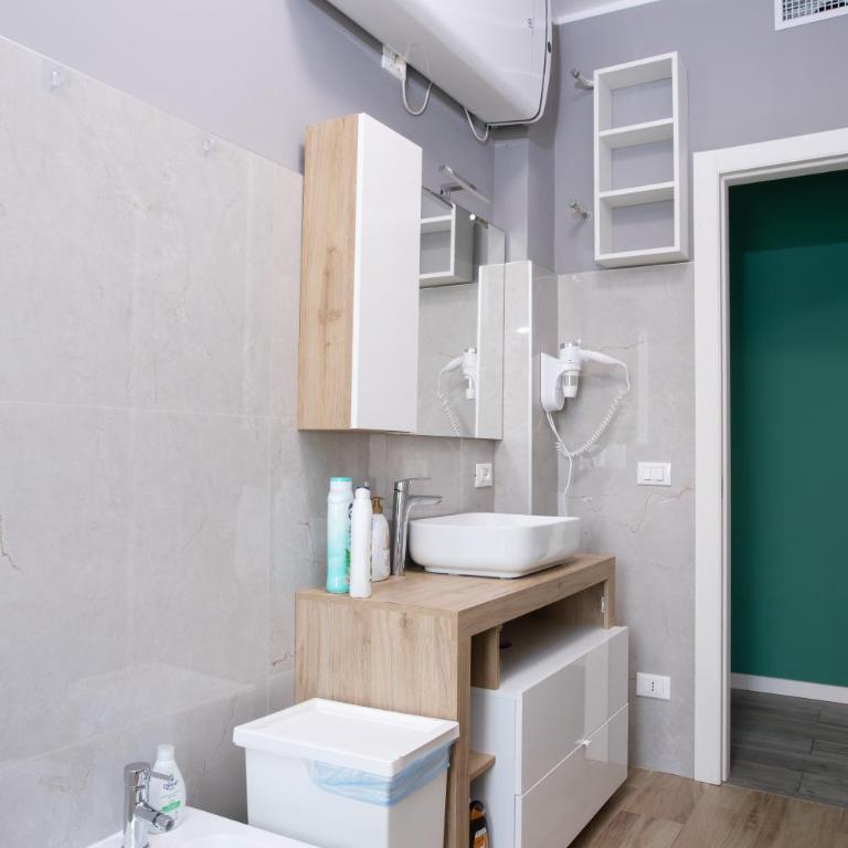 PARISI VENEZIA ALEARDI 2 - free parking - Appartamento con 2 Camere da Letto - 4