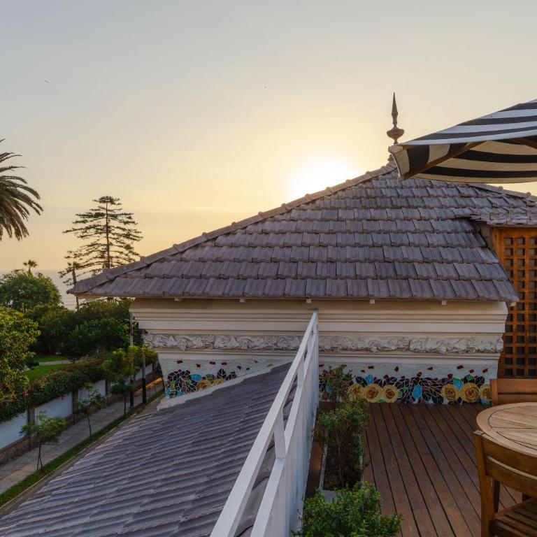 Villa Barranco by Ananay Hotels - Suite con cama extragrande - 2