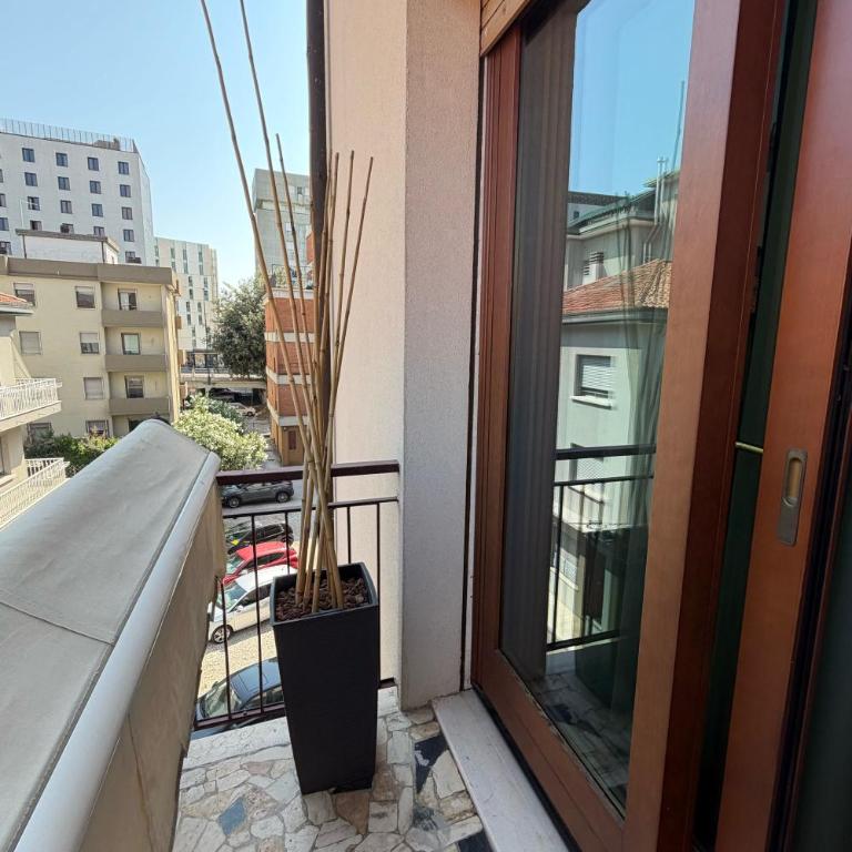 PARISI VENEZIA ALEARDI 2 - free parking - Appartamento con 2 Camere da Letto - 6