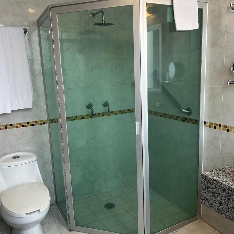 Hotel Tötem Guadalajara - Habitación Estándar - 1 cama grande - 5