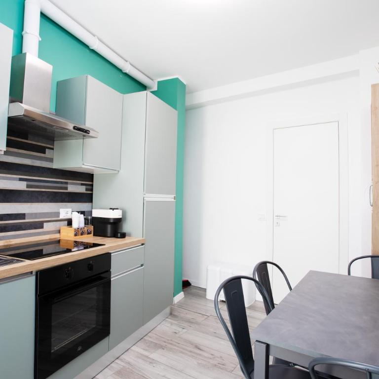 PARISI VENEZIA ALEARDI 2 - free parking - Appartamento con 2 Camere da Letto - 18