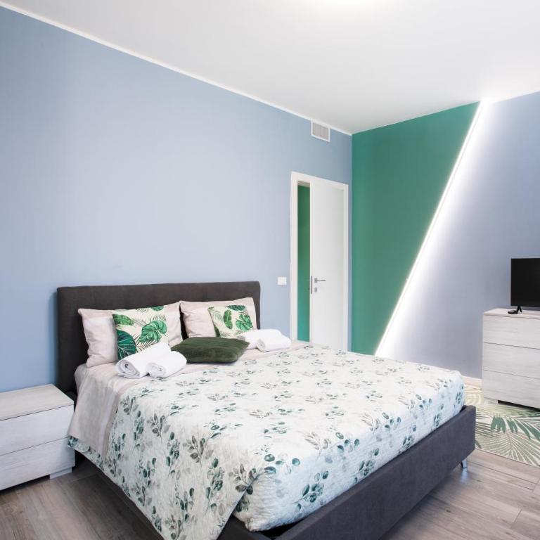 PARISI VENEZIA ALEARDI 2 - free parking - Appartamento con 2 Camere da Letto - 23