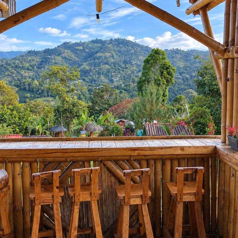 Sanagua Cascadas del Lavapatas - Habitación Cuádruple - vistas al jardín - 13