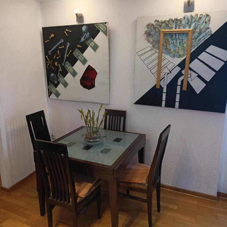 Center Parliament Suite - Apartman sa 1 Spavaćom Sobom - 3