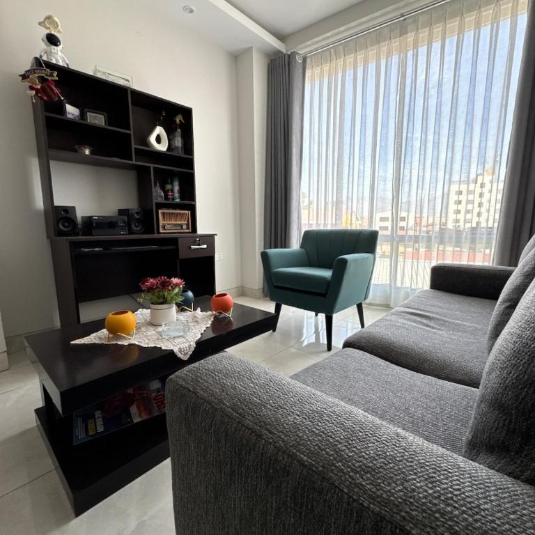 Departamento Familiar y agradable - Two-Bedroom Apartment - 1