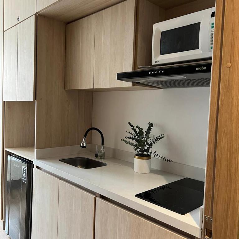 Amazonia 96 - Apartamento de 1 dormitorio - 1