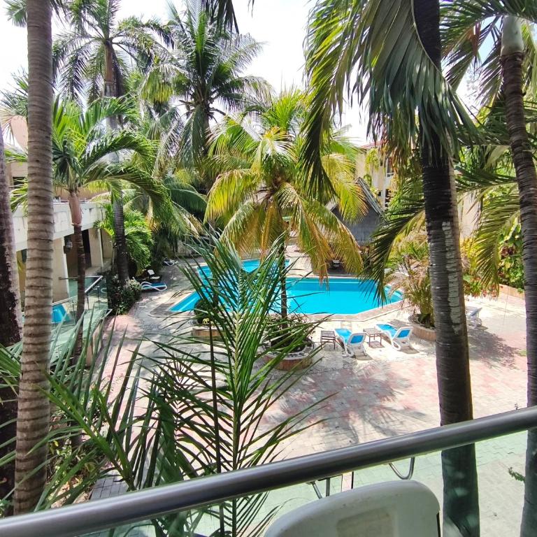 Hotel Plaza Caribe - Double Room with Balcony - 8