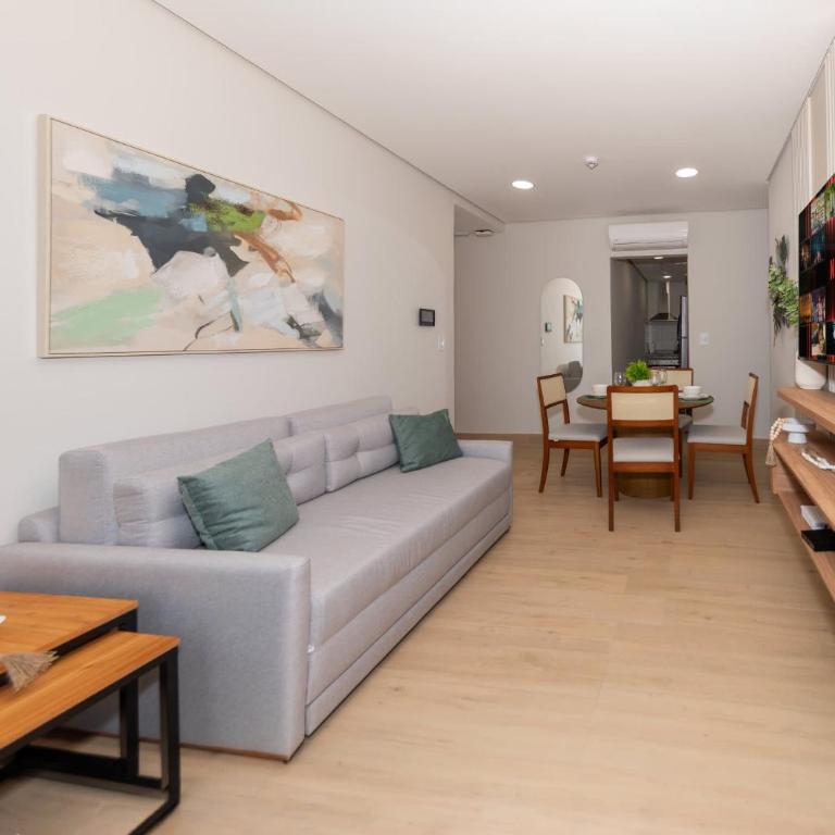 Modern 1 Bedroom Apartment with Pool and Gym - Apartment - 7
