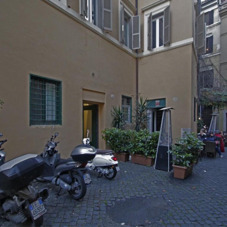Coppelle Nights al Pantheon - Appartamento con 1 Camera da Letto - 10
