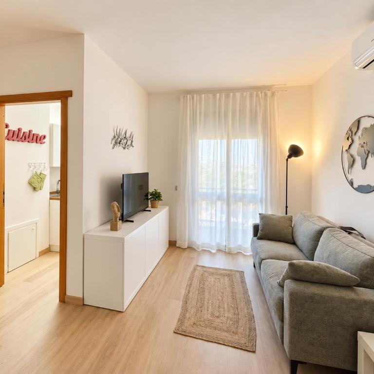 Accogliente bilocale nel centro di Olbia - Appartamento con 1 Camera da Letto - 6