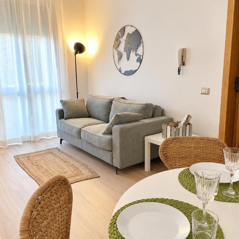 Accogliente bilocale nel centro di Olbia - Appartamento con 1 Camera da Letto - 12